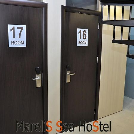 Marelis Sea Hostel Варна Экстерьер фото