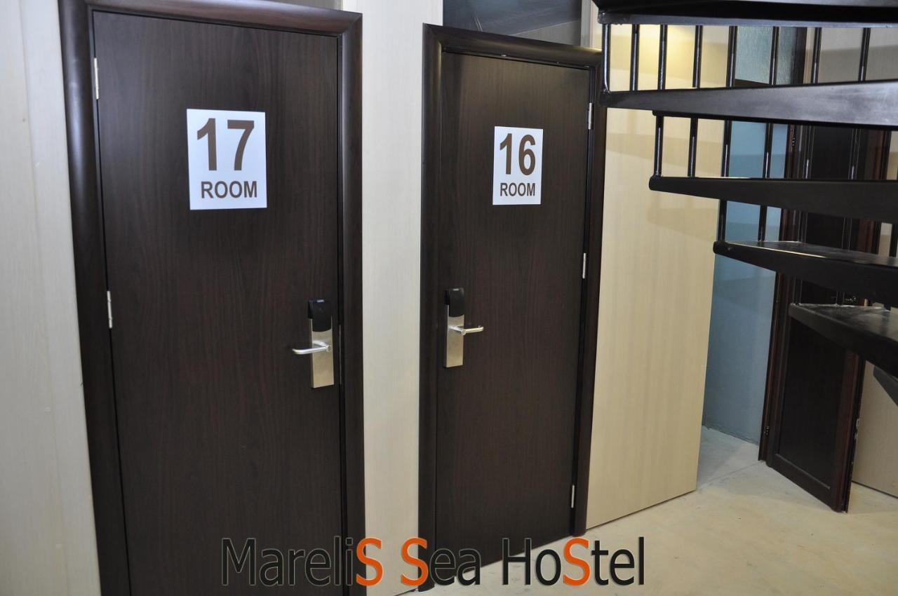 Marelis Sea Hostel Варна Экстерьер фото