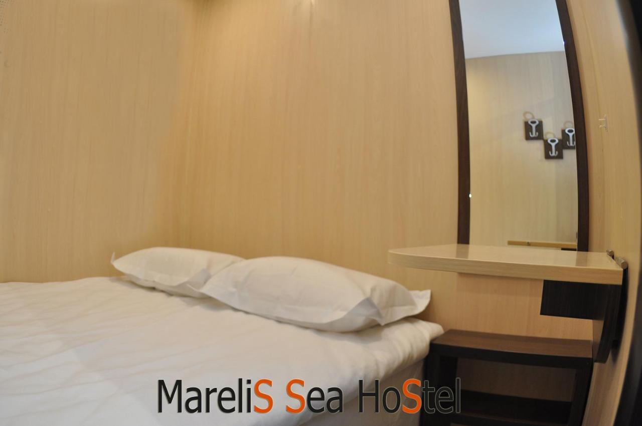 Marelis Sea Hostel Варна Экстерьер фото