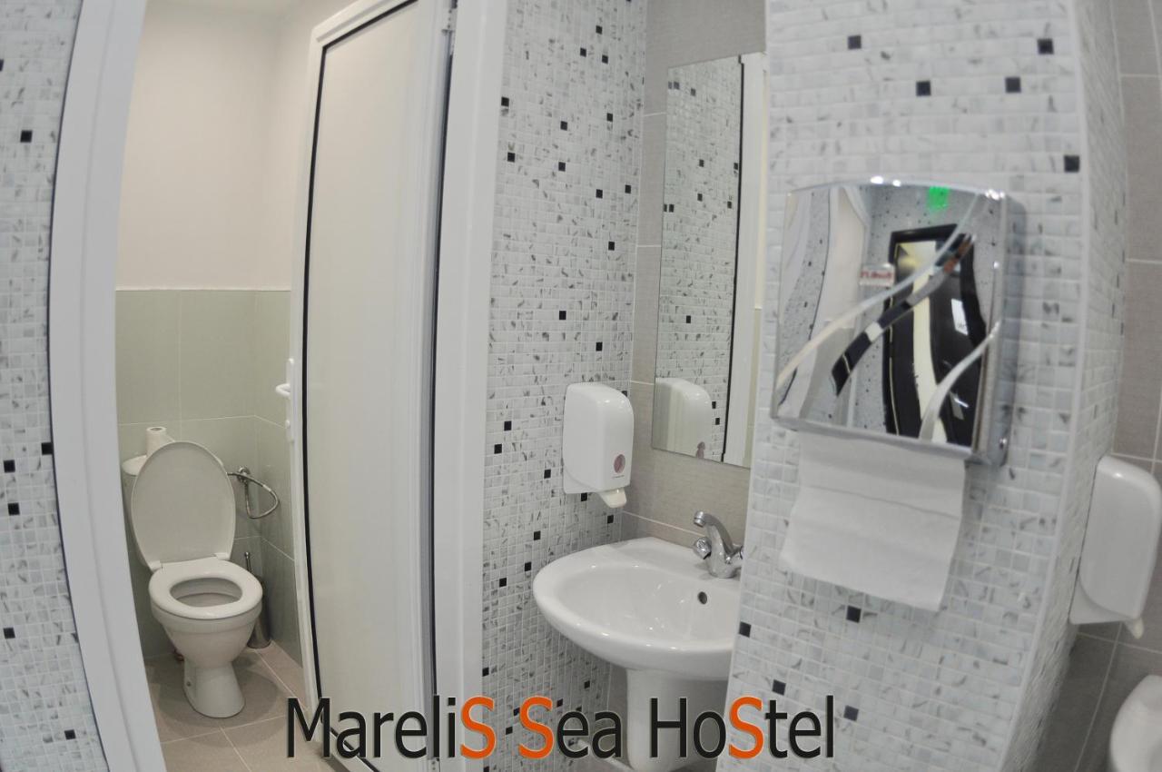 Marelis Sea Hostel Варна Экстерьер фото