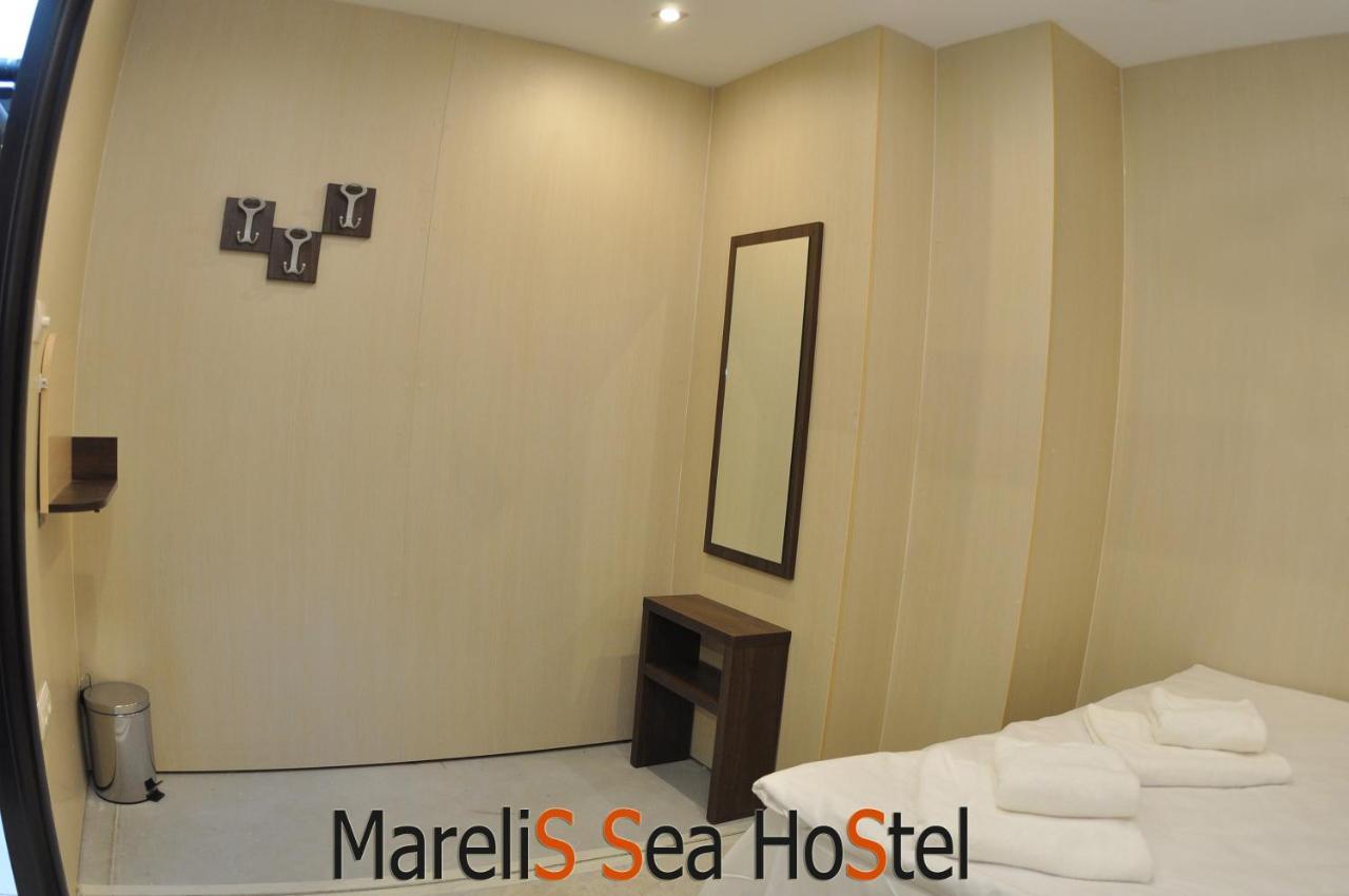 Marelis Sea Hostel Варна Экстерьер фото