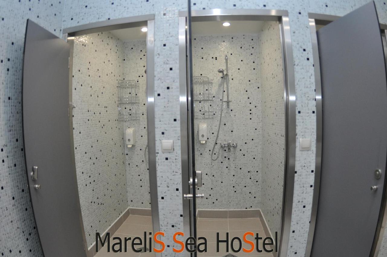 Marelis Sea Hostel Варна Экстерьер фото