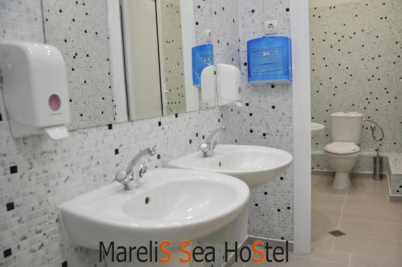Marelis Sea Hostel Варна Экстерьер фото