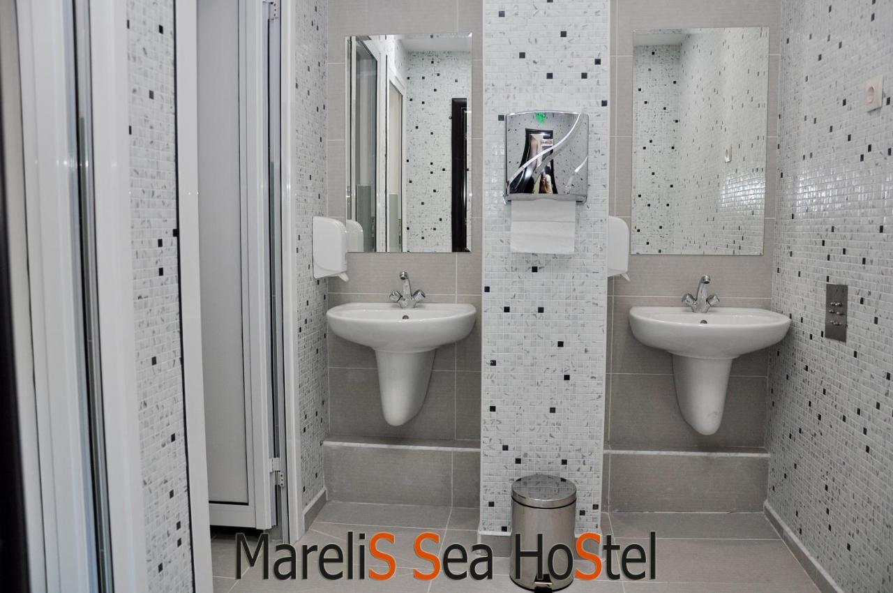 Marelis Sea Hostel Варна Экстерьер фото