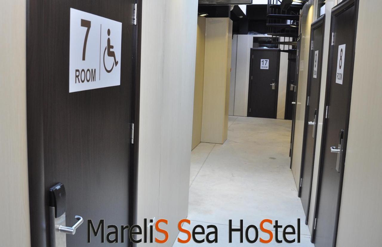 Marelis Sea Hostel Варна Экстерьер фото