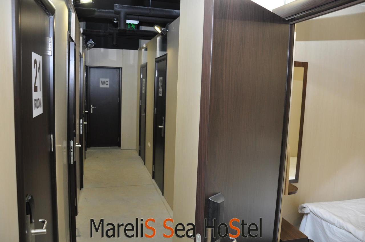 Marelis Sea Hostel Варна Экстерьер фото