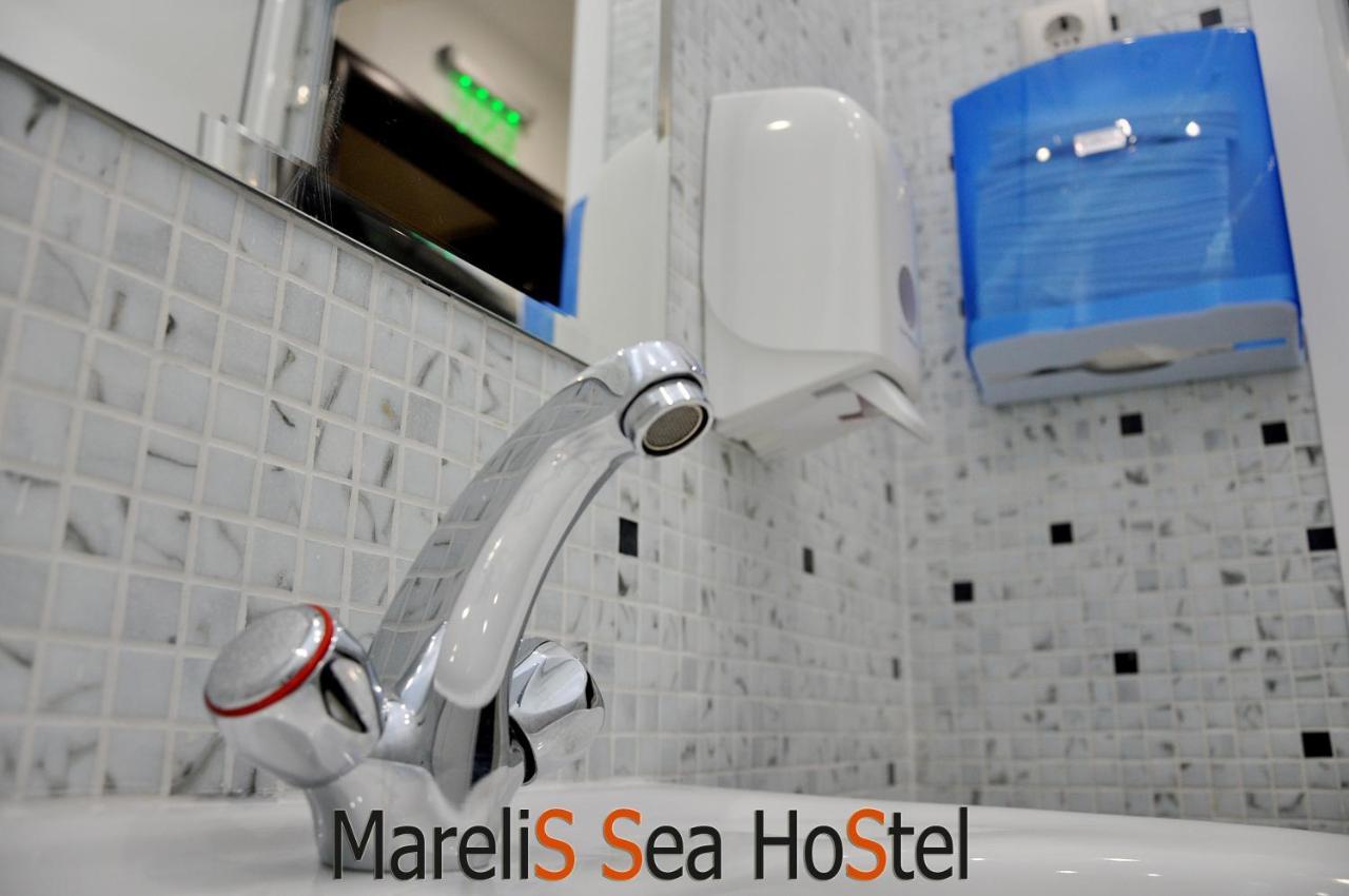 Marelis Sea Hostel Варна Экстерьер фото