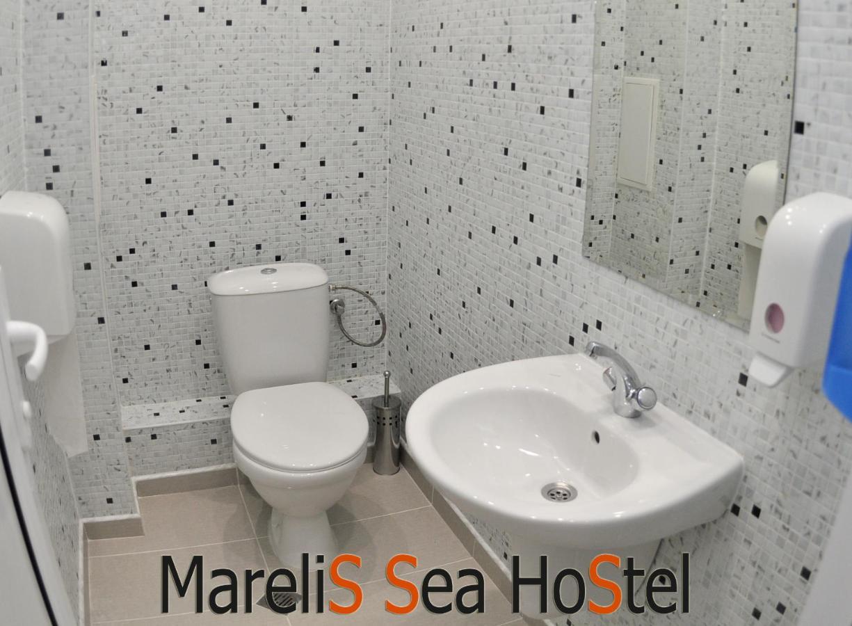 Marelis Sea Hostel Варна Экстерьер фото