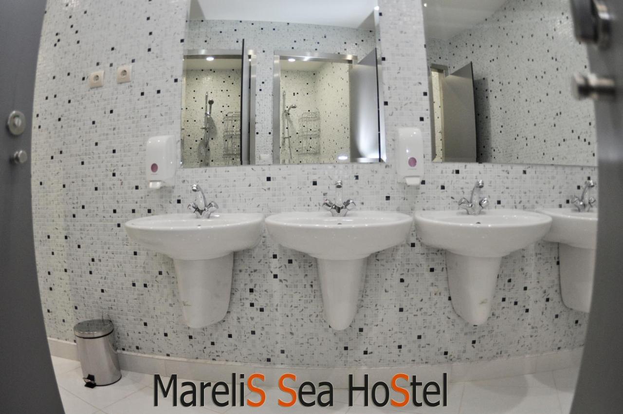 Marelis Sea Hostel Варна Экстерьер фото