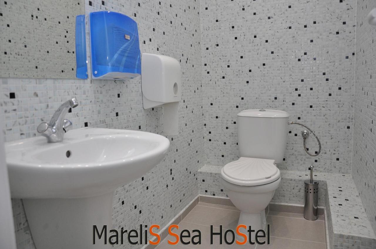 Marelis Sea Hostel Варна Экстерьер фото