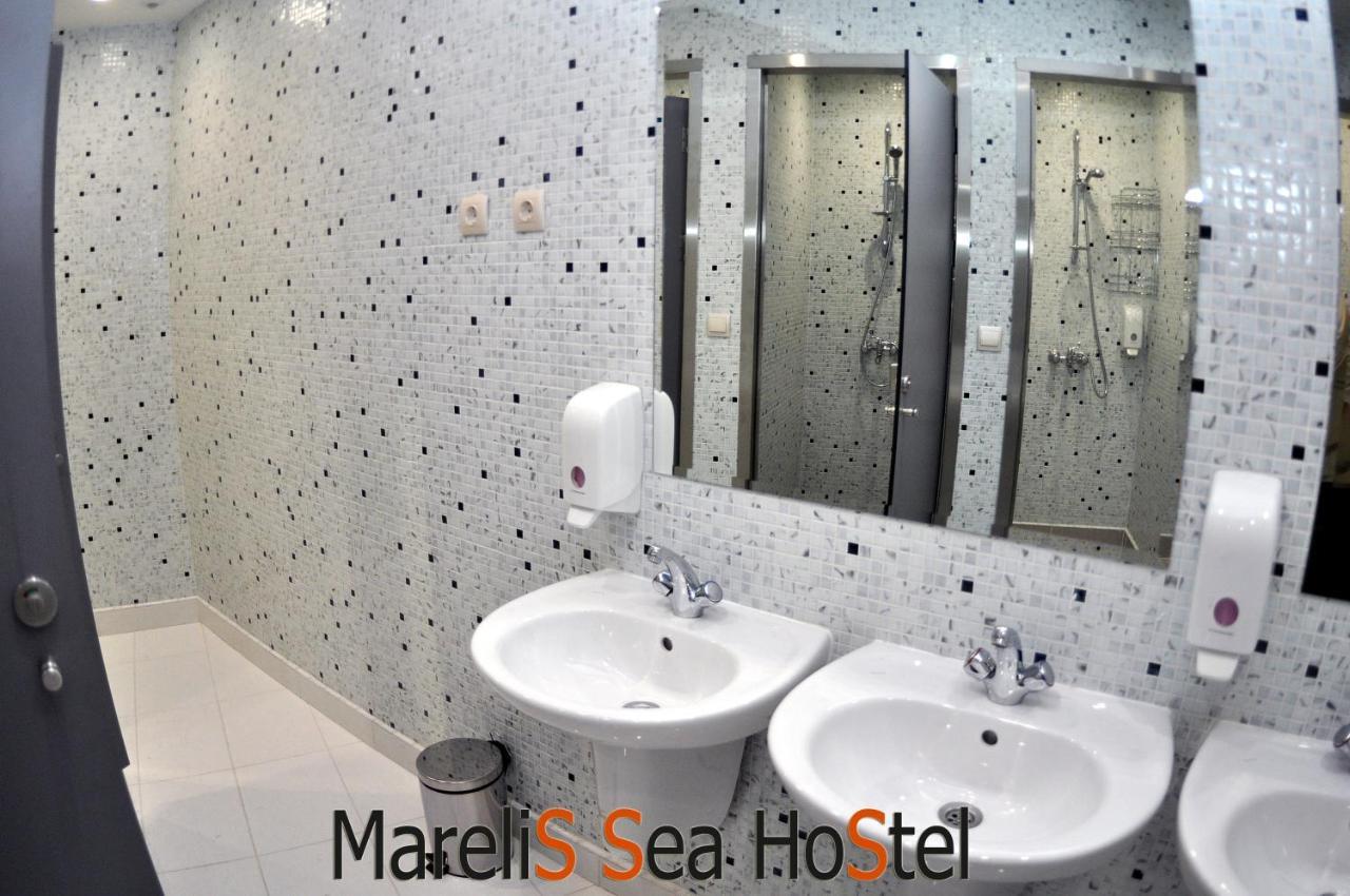 Marelis Sea Hostel Варна Экстерьер фото
