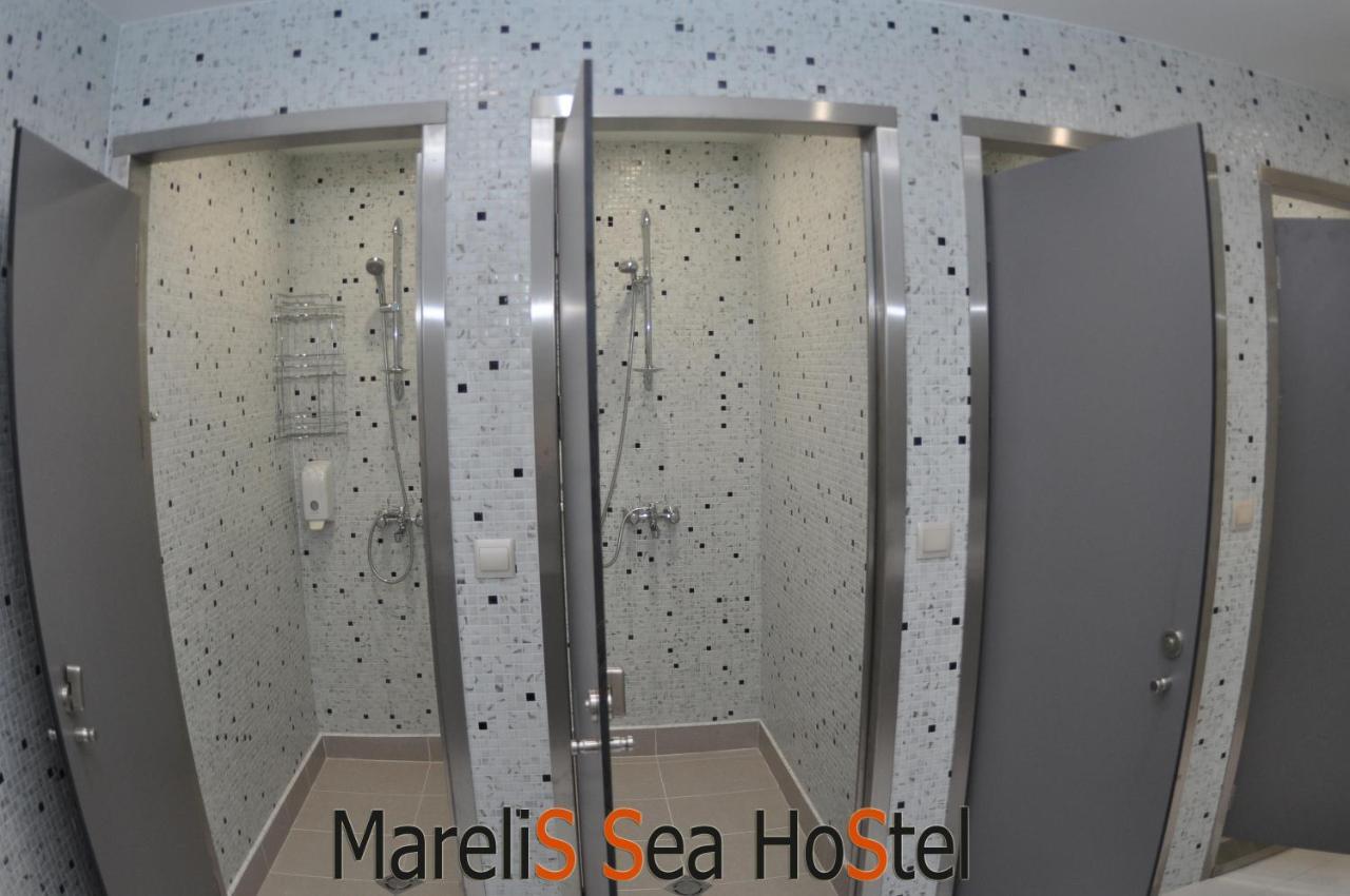 Marelis Sea Hostel Варна Экстерьер фото