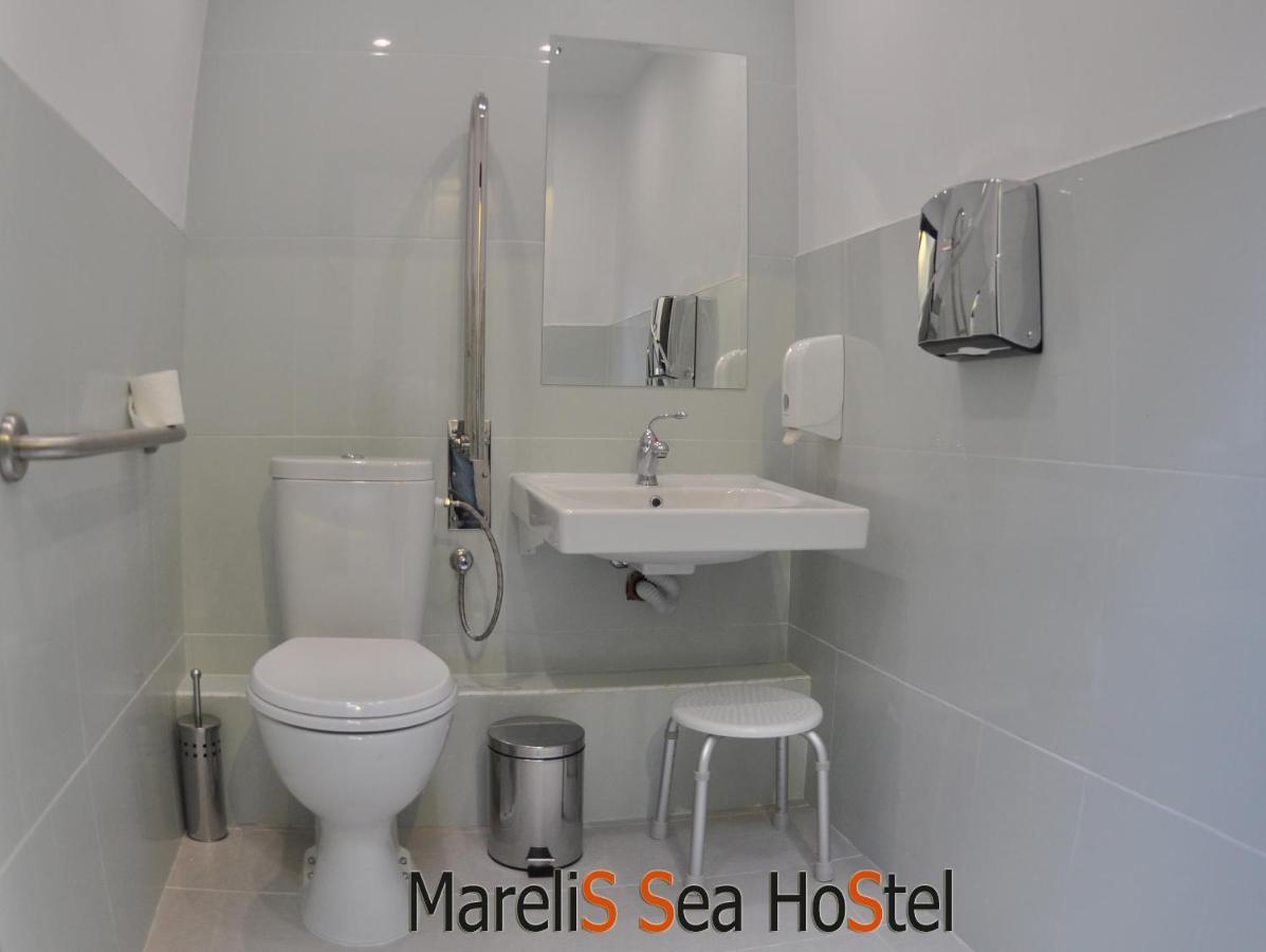 Marelis Sea Hostel Варна Экстерьер фото