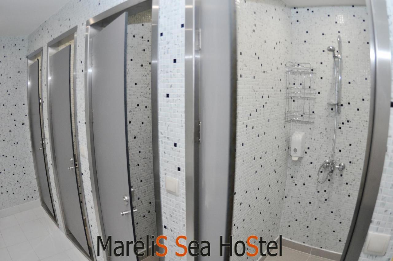 Marelis Sea Hostel Варна Экстерьер фото