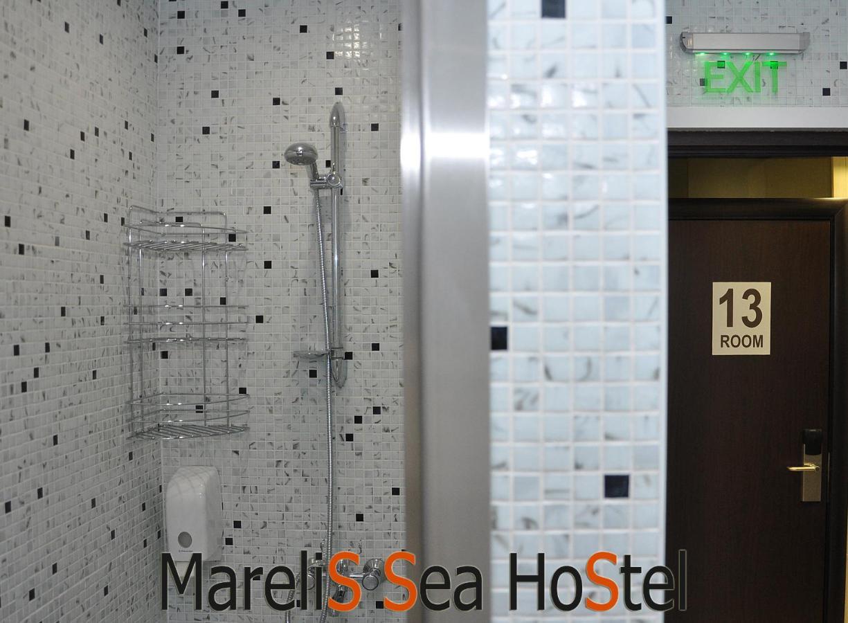 Marelis Sea Hostel Варна Экстерьер фото